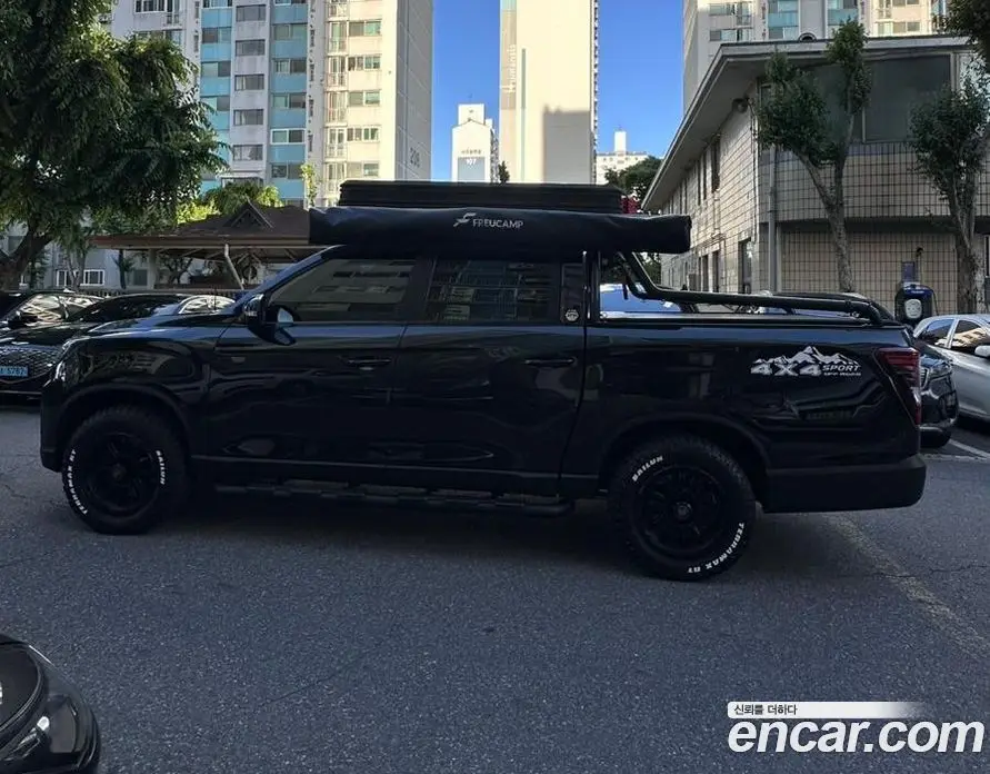 SsangYong Rexton 2023 2.2 автомат (гидро), фото 4