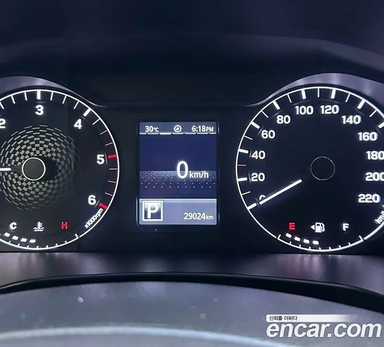 SsangYong Rexton 2023 2.2 автомат (гидро), фото 8