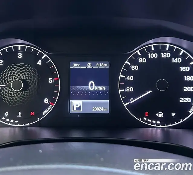 SsangYong Rexton 2023 2.2 автомат (гидро), миниатюра 8