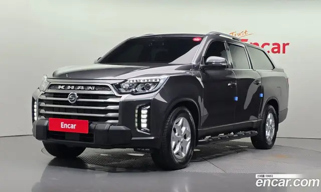 SsangYong Rexton, 2023, 64 524 км