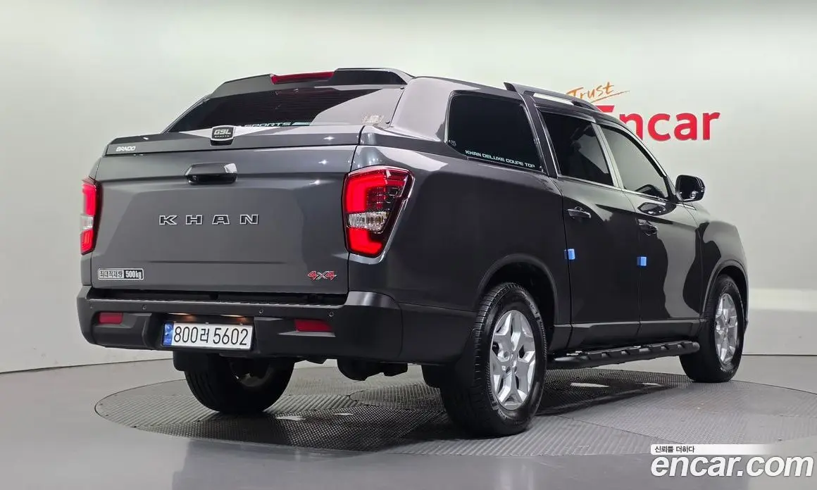 SsangYong Rexton 2023 2.2 автомат (гидро), фото 2 SsangYong Rexton 2023 2.2 автомат (гидро), фото 2