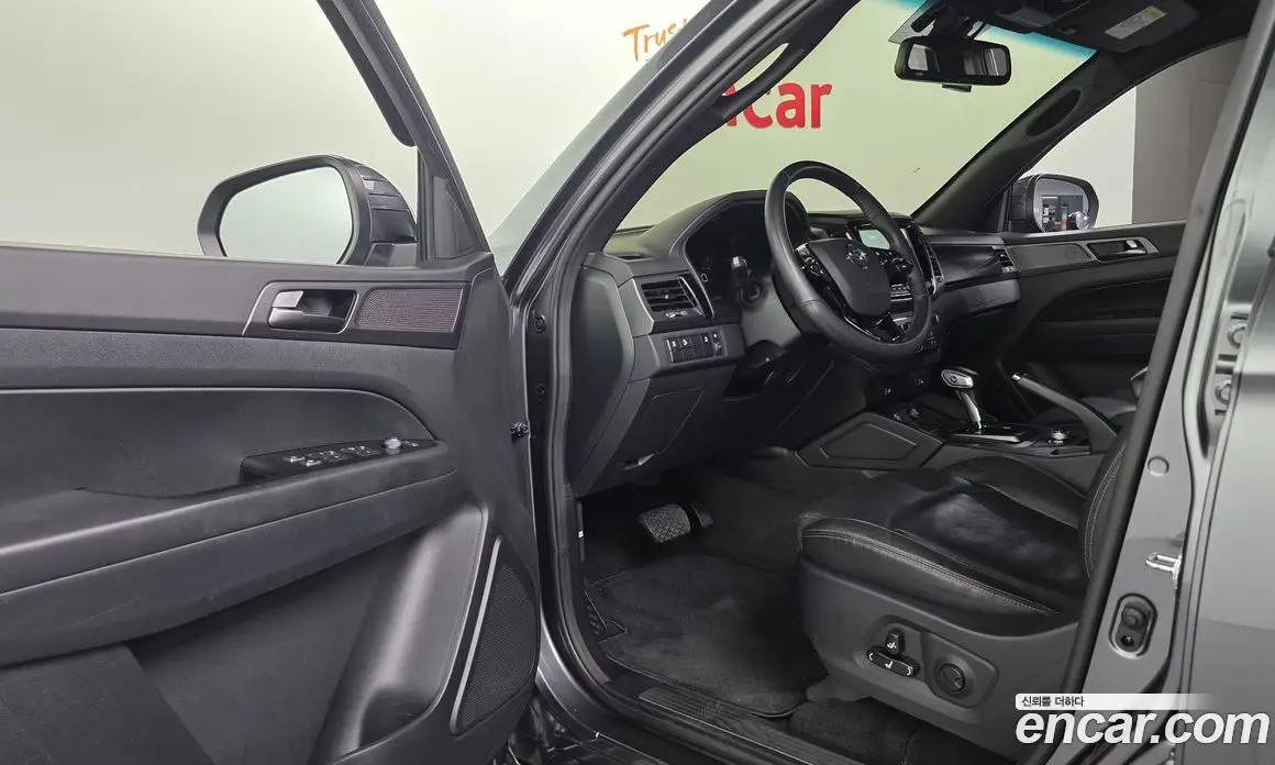 SsangYong Rexton 2023 2.2 автомат (гидро), фото 11 SsangYong Rexton 2023 2.2 автомат (гидро), фото 11