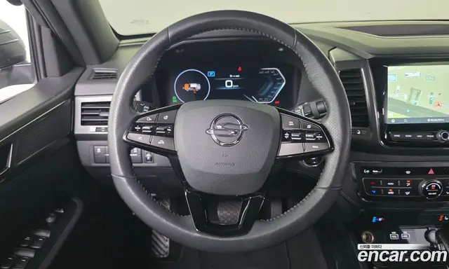 SsangYong Rexton 2023 2.2 автомат (гидро), миниатюра 12