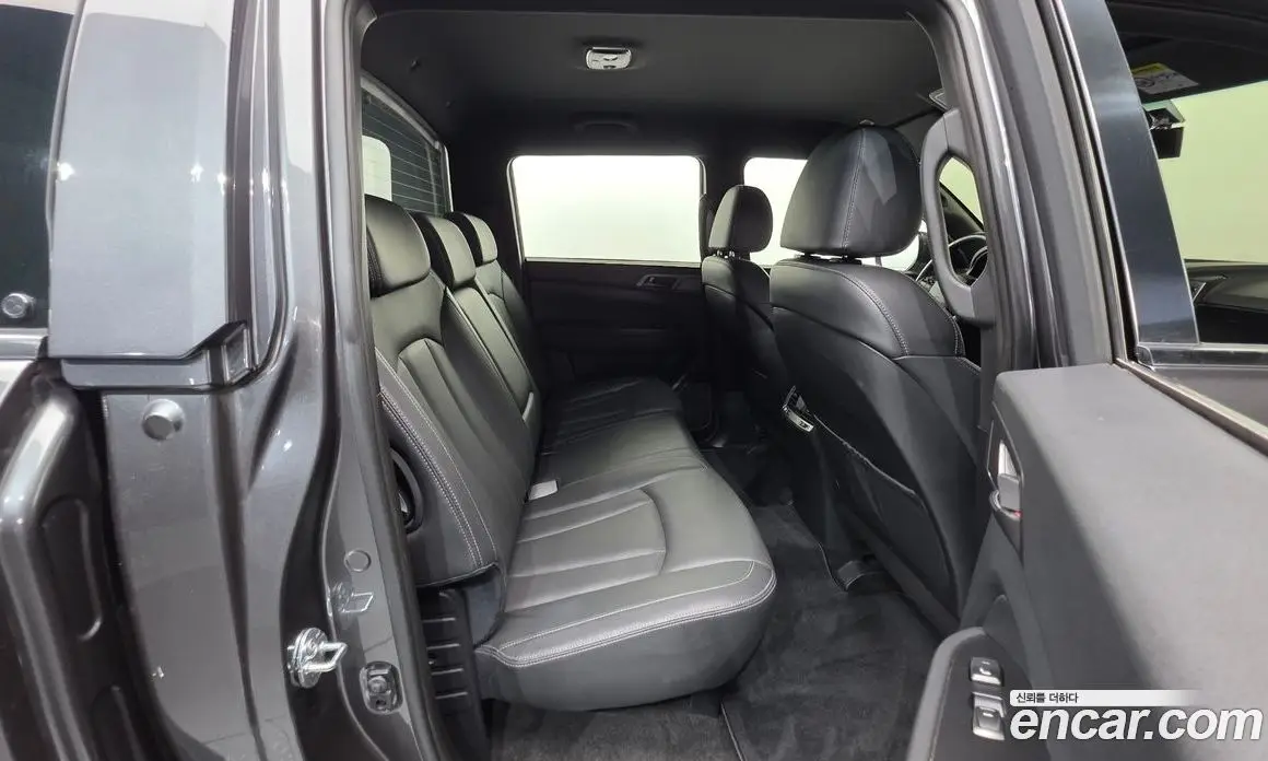 SsangYong Rexton 2023 2.2 автомат (гидро), фото 18 SsangYong Rexton 2023 2.2 автомат (гидро), фото 18