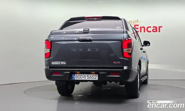 SsangYong Rexton 2023 2.2 автомат (гидро), миниатюра 4 SsangYong Rexton 2023 2.2 автомат (гидро), миниатюра 4