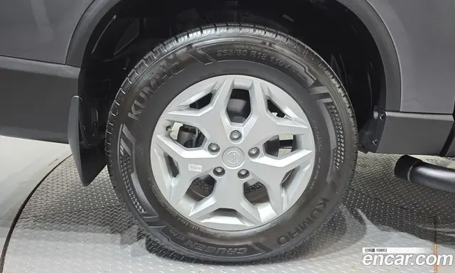 SsangYong Rexton 2023 2.2 автомат (гидро), миниатюра 5 SsangYong Rexton 2023 2.2 автомат (гидро), миниатюра 5