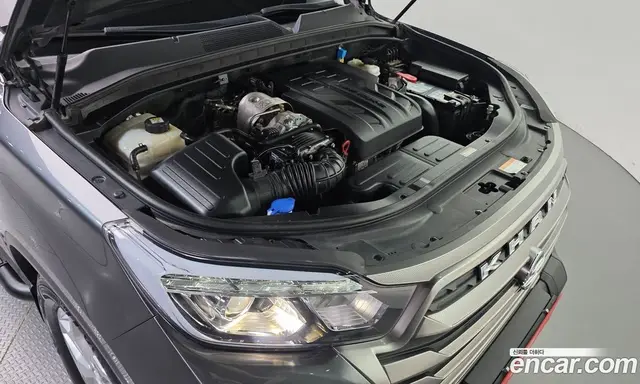 SsangYong Rexton 2023 2.2 автомат (гидро), миниатюра 6 SsangYong Rexton 2023 2.2 автомат (гидро), миниатюра 6