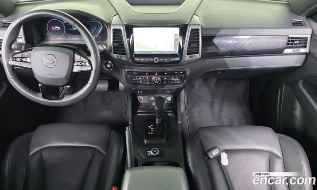 SsangYong Rexton 2023 2.2 автомат (гидро), миниатюра 7 SsangYong Rexton 2023 2.2 автомат (гидро), миниатюра 7