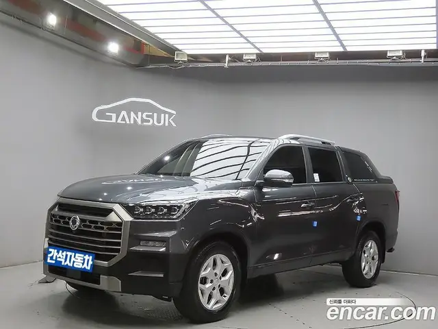 SsangYong Rexton, 2024, 70 228 км