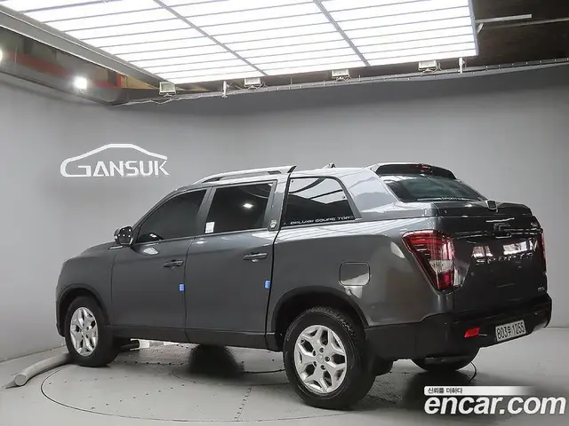 SsangYong Rexton 2024 2.2 автомат (гидро), миниатюра 2 SsangYong Rexton 2024 2.2 автомат (гидро), миниатюра 2
