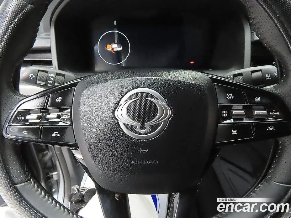 SsangYong Rexton 2024 2.2 автомат (гидро), фото 12 SsangYong Rexton 2024 2.2 автомат (гидро), фото 12