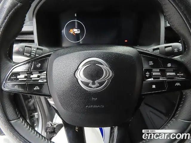 SsangYong Rexton 2024 2.2 автомат (гидро), миниатюра 12