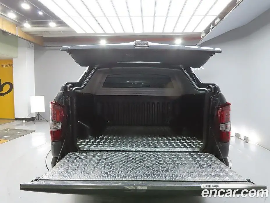 SsangYong Rexton 2024 2.2 автомат (гидро), фото 20 SsangYong Rexton 2024 2.2 автомат (гидро), фото 20
