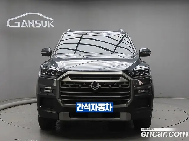 SsangYong Rexton 2024 2.2 автомат (гидро), миниатюра 3 SsangYong Rexton 2024 2.2 автомат (гидро), миниатюра 3