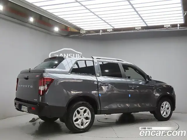 SsangYong Rexton 2024 2.2 автомат (гидро), миниатюра 4 SsangYong Rexton 2024 2.2 автомат (гидро), миниатюра 4