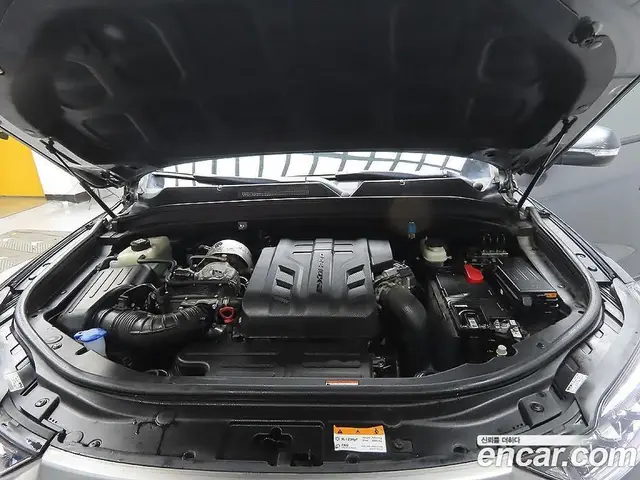 SsangYong Rexton 2024 2.2 автомат (гидро), миниатюра 6 SsangYong Rexton 2024 2.2 автомат (гидро), миниатюра 6