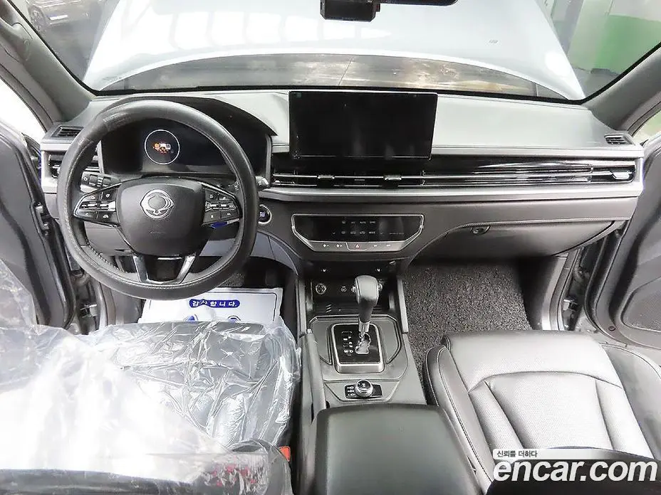SsangYong Rexton 2024 2.2 автомат (гидро), фото 7 SsangYong Rexton 2024 2.2 автомат (гидро), фото 7