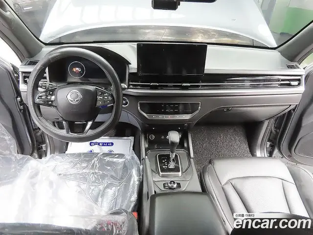 SsangYong Rexton 2024 2.2 автомат (гидро), миниатюра 7 SsangYong Rexton 2024 2.2 автомат (гидро), миниатюра 7