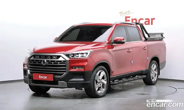 SsangYong Rexton, 2024, 48 189 км