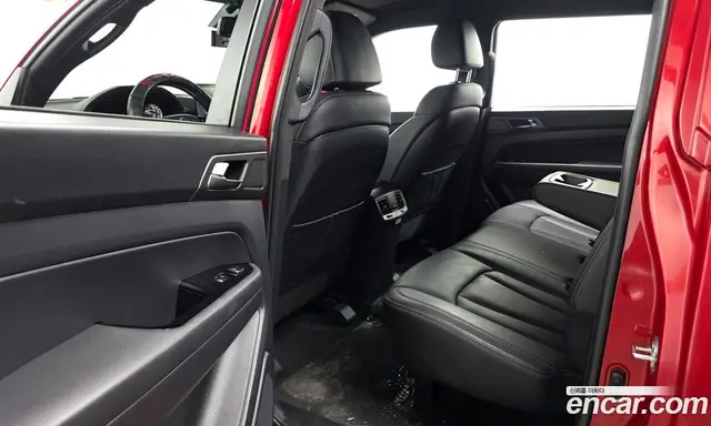 SsangYong Rexton 2024 2.2 автомат (гидро), миниатюра 11 SsangYong Rexton 2024 2.2 автомат (гидро), миниатюра 11