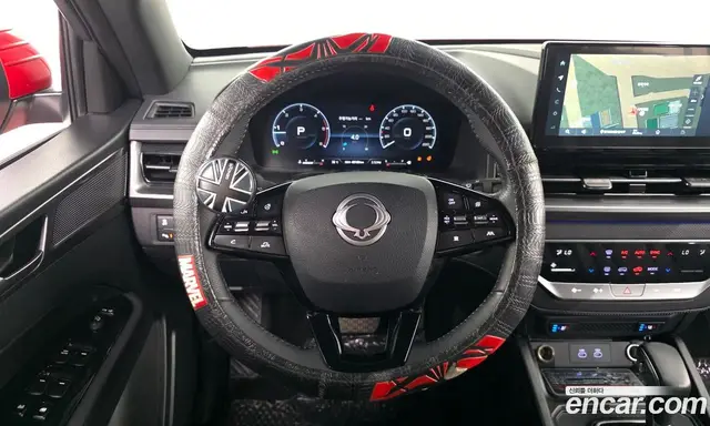 SsangYong Rexton 2024 2.2 автомат (гидро), миниатюра 12