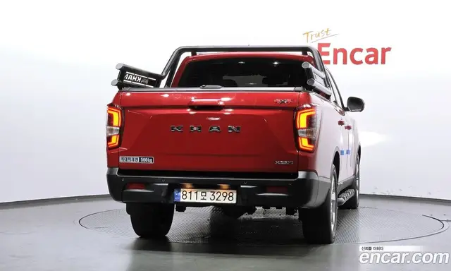SsangYong Rexton 2024 2.2 автомат (гидро), миниатюра 4 SsangYong Rexton 2024 2.2 автомат (гидро), миниатюра 4