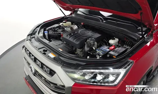 SsangYong Rexton 2024 2.2 автомат (гидро), миниатюра 6 SsangYong Rexton 2024 2.2 автомат (гидро), миниатюра 6