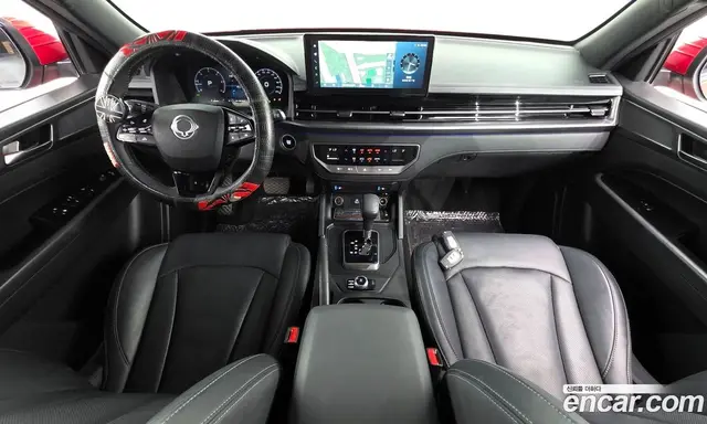 SsangYong Rexton 2024 2.2 автомат (гидро), миниатюра 7 SsangYong Rexton 2024 2.2 автомат (гидро), миниатюра 7