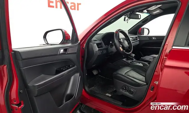 SsangYong Rexton 2024 2.2 автомат (гидро), миниатюра 10 SsangYong Rexton 2024 2.2 автомат (гидро), миниатюра 10