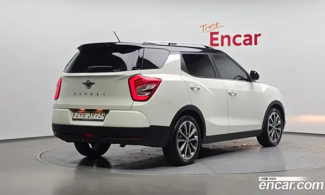 SsangYong TIBOLI 2018 1.6 автомат (гидро), миниатюра 2