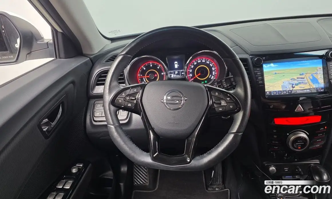 SsangYong TIBOLI 2018 1.6 автомат (гидро), фото 13