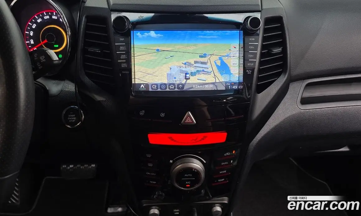 SsangYong TIBOLI 2018 1.6 автомат (гидро), фото 14