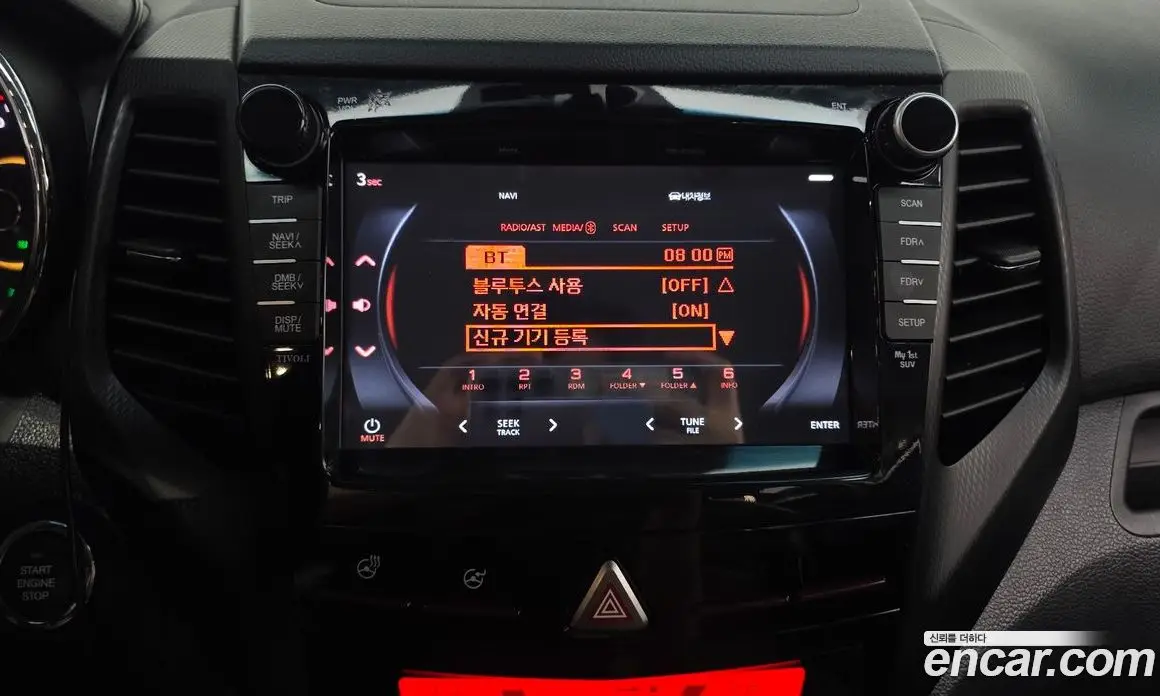 SsangYong TIBOLI 2018 1.6 автомат (гидро), фото 16