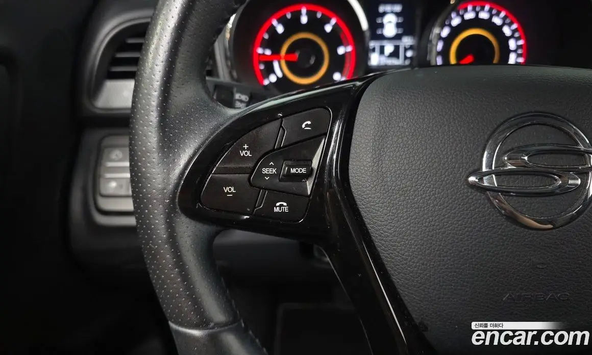 SsangYong TIBOLI 2018 1.6 автомат (гидро), фото 17
