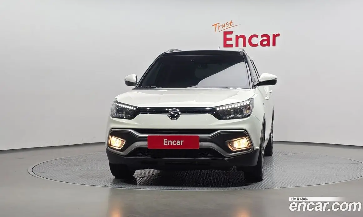 SsangYong TIBOLI 2018 1.6 автомат (гидро), фото 3
