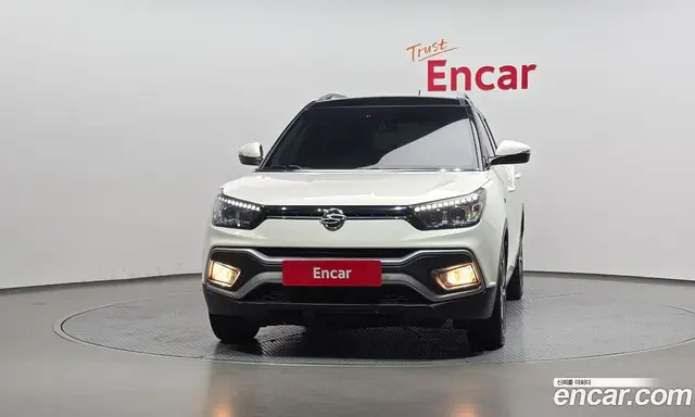 SsangYong TIBOLI 2018 1.6 автомат (гидро), миниатюра 3