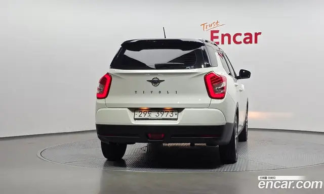 SsangYong TIBOLI 2018 1.6 автомат (гидро), миниатюра 4