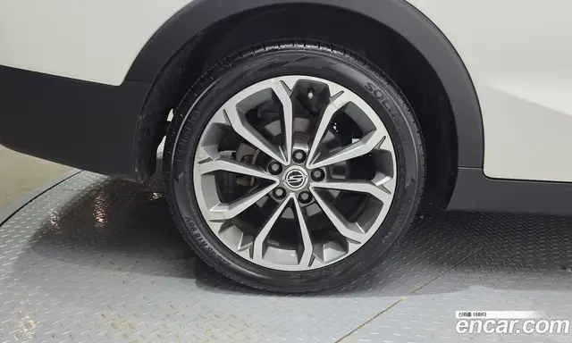 SsangYong TIBOLI 2018 1.6 автомат (гидро), миниатюра 5