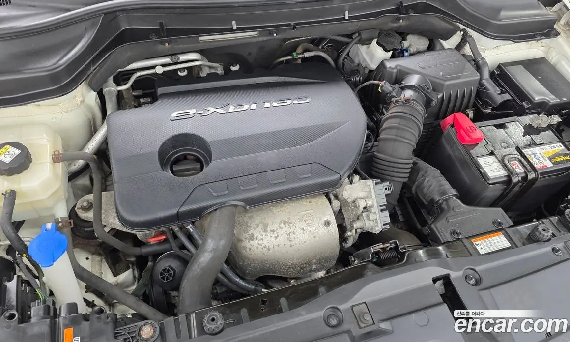 SsangYong TIBOLI 2018 1.6 автомат (гидро), фото 6