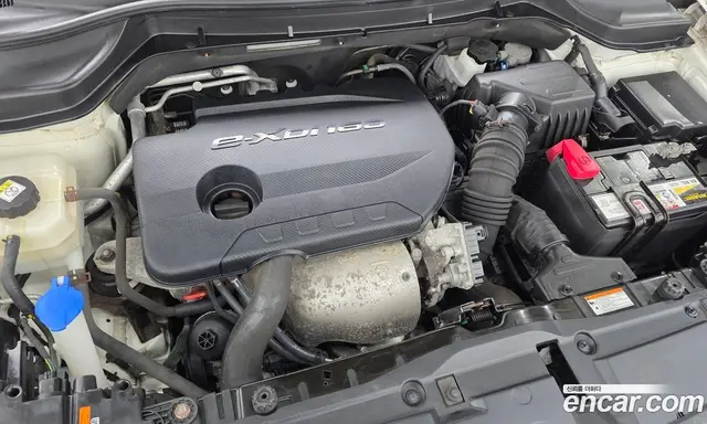 SsangYong TIBOLI 2018 1.6 автомат (гидро), миниатюра 6