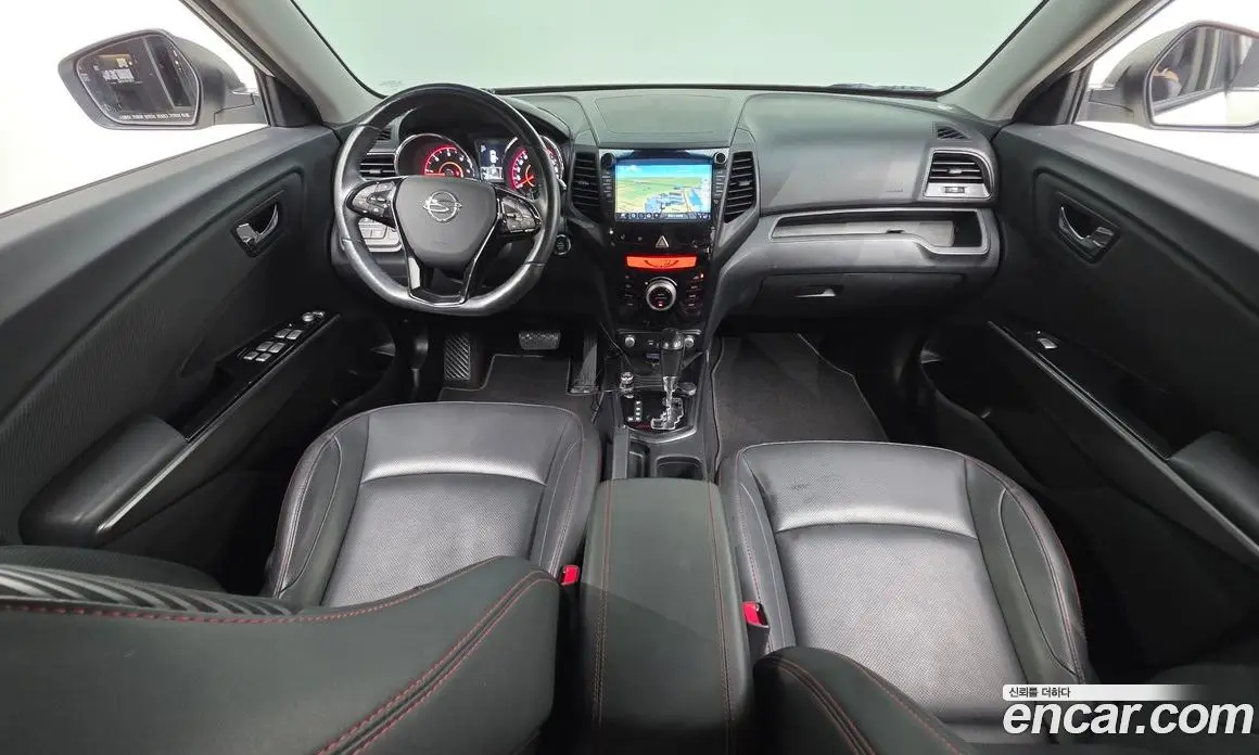 SsangYong TIBOLI 2018 1.6 автомат (гидро), фото 7
