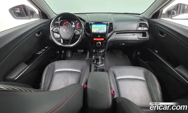 SsangYong TIBOLI 2018 1.6 автомат (гидро), миниатюра 7