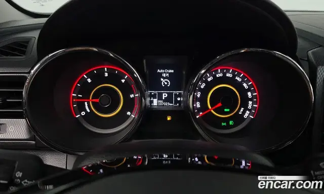SsangYong TIBOLI 2018 1.6 автомат (гидро), миниатюра 8
