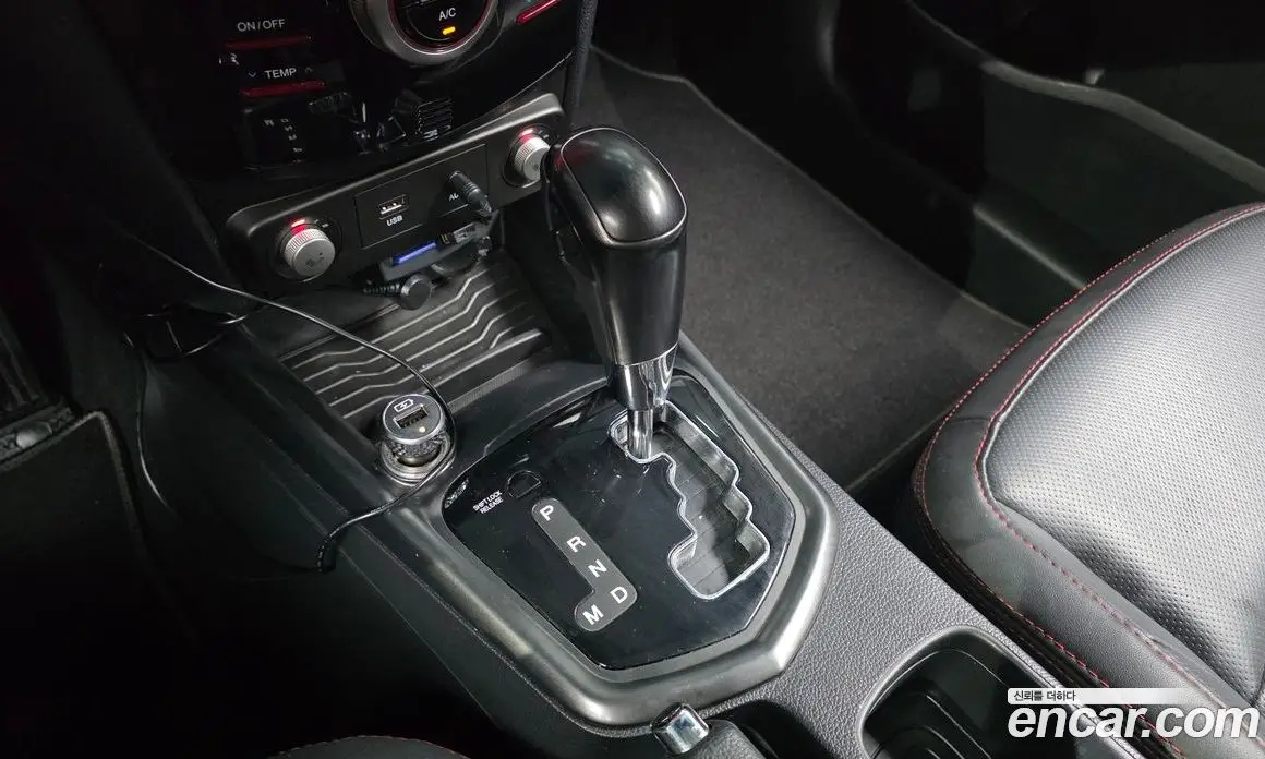 SsangYong TIBOLI 2018 1.6 автомат (гидро), фото 9