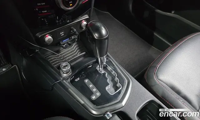 SsangYong TIBOLI 2018 1.6 автомат (гидро), миниатюра 9