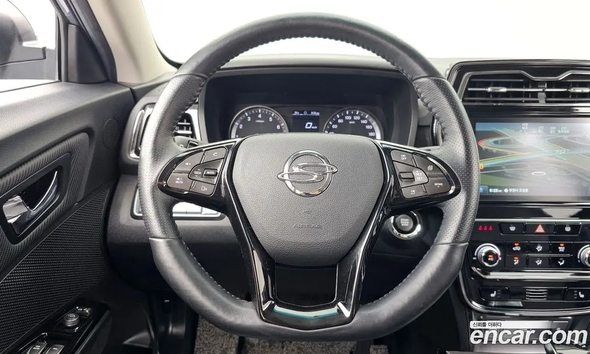 SsangYong TIBOLI 2022 1.5 автомат (гидро), фото 13