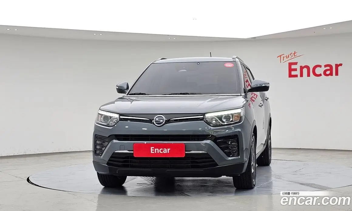 SsangYong TIBOLI 2022 1.5 автомат (гидро), фото 3