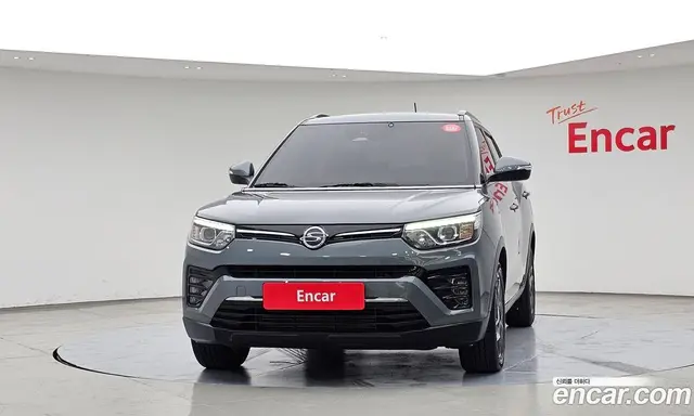 SsangYong TIBOLI 2022 1.5 автомат (гидро), миниатюра 3