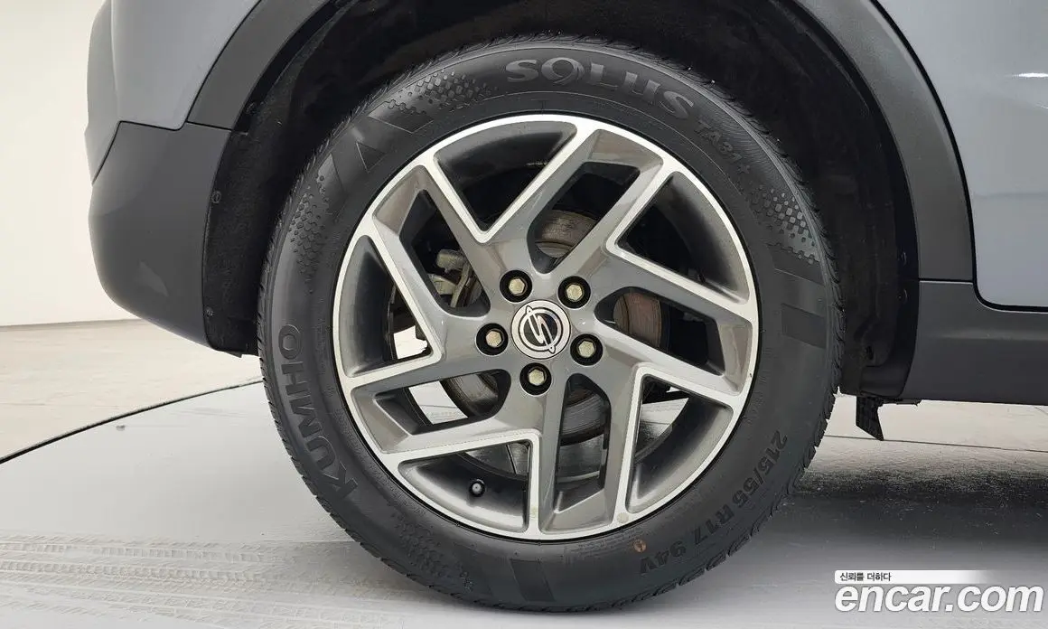 SsangYong TIBOLI 2022 1.5 автомат (гидро), фото 5