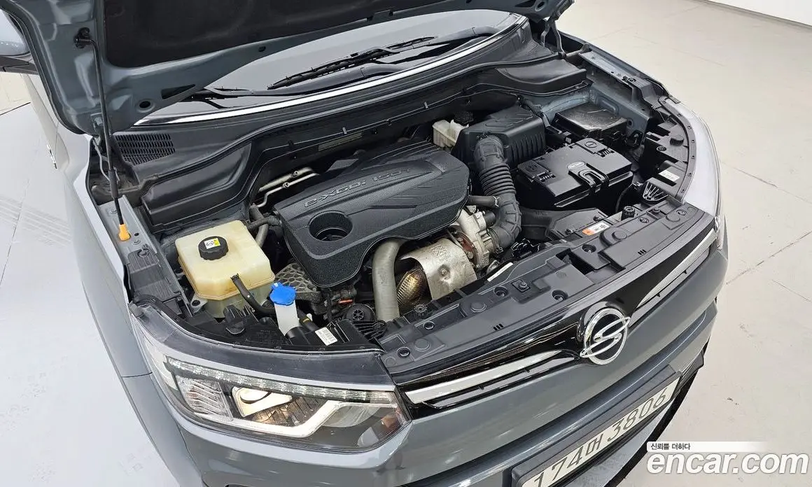 SsangYong TIBOLI 2022 1.5 автомат (гидро), фото 6